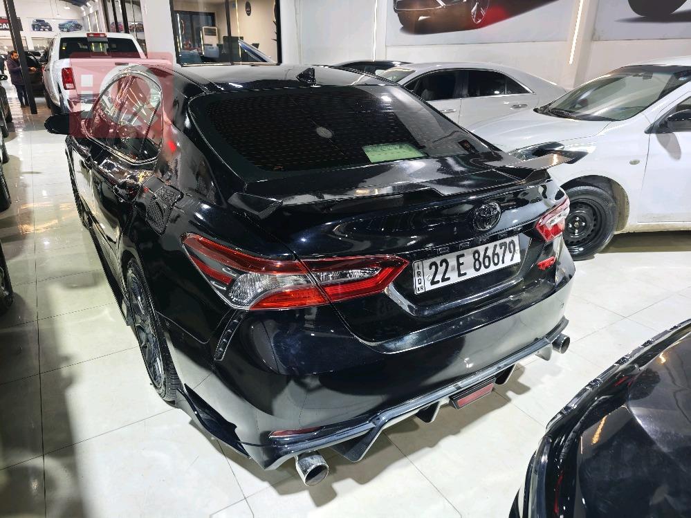 تۆیۆتا کامری